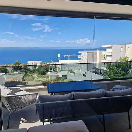 Apartament Anamarija *